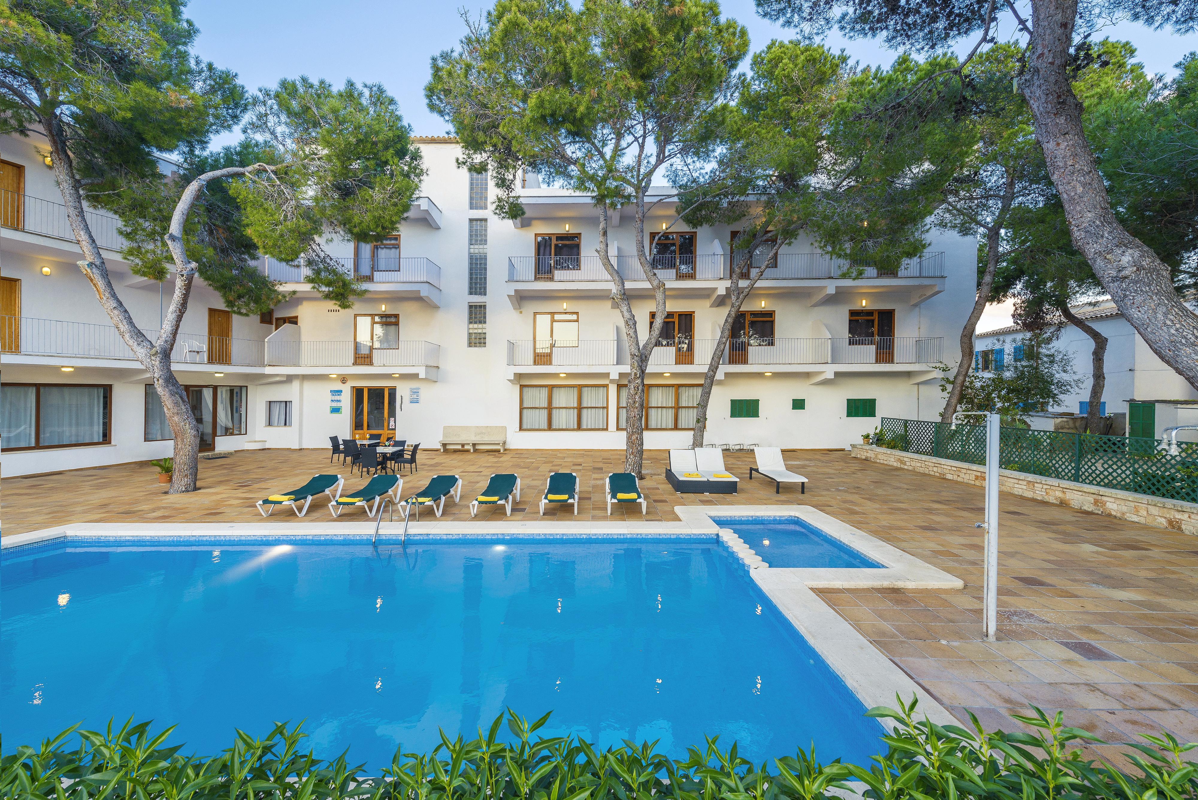 Hotel Santanyi Port Кала-Фігера Екстер'єр фото