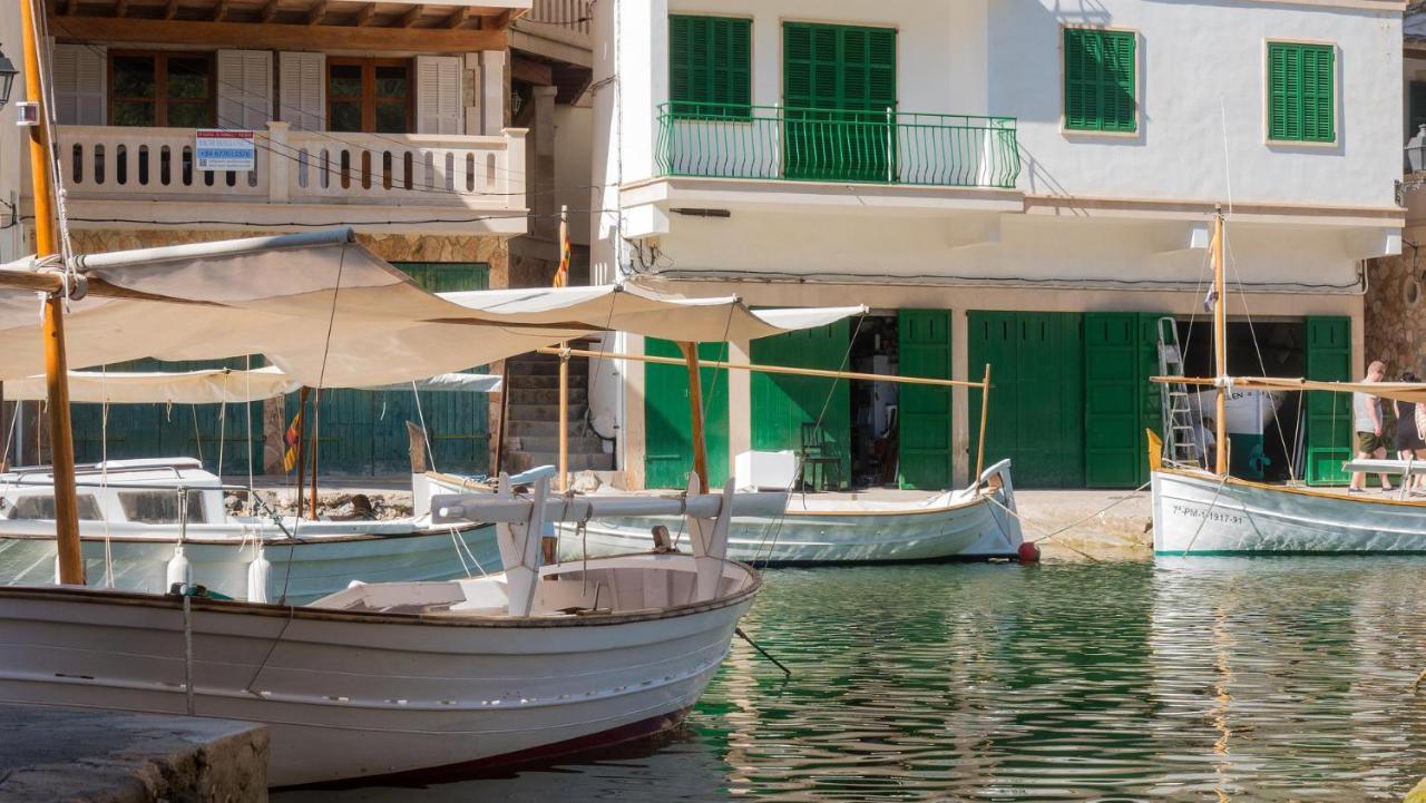 Hotel Santanyi Port Кала-Фігера Екстер'єр фото