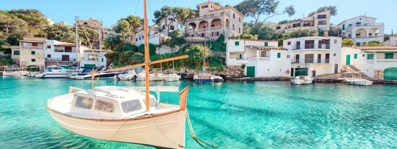 Hotel Santanyi Port Кала-Фігера Екстер'єр фото