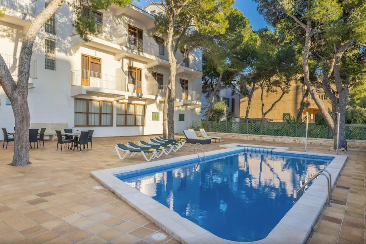 Hotel Santanyi Port Кала-Фігера Екстер'єр фото