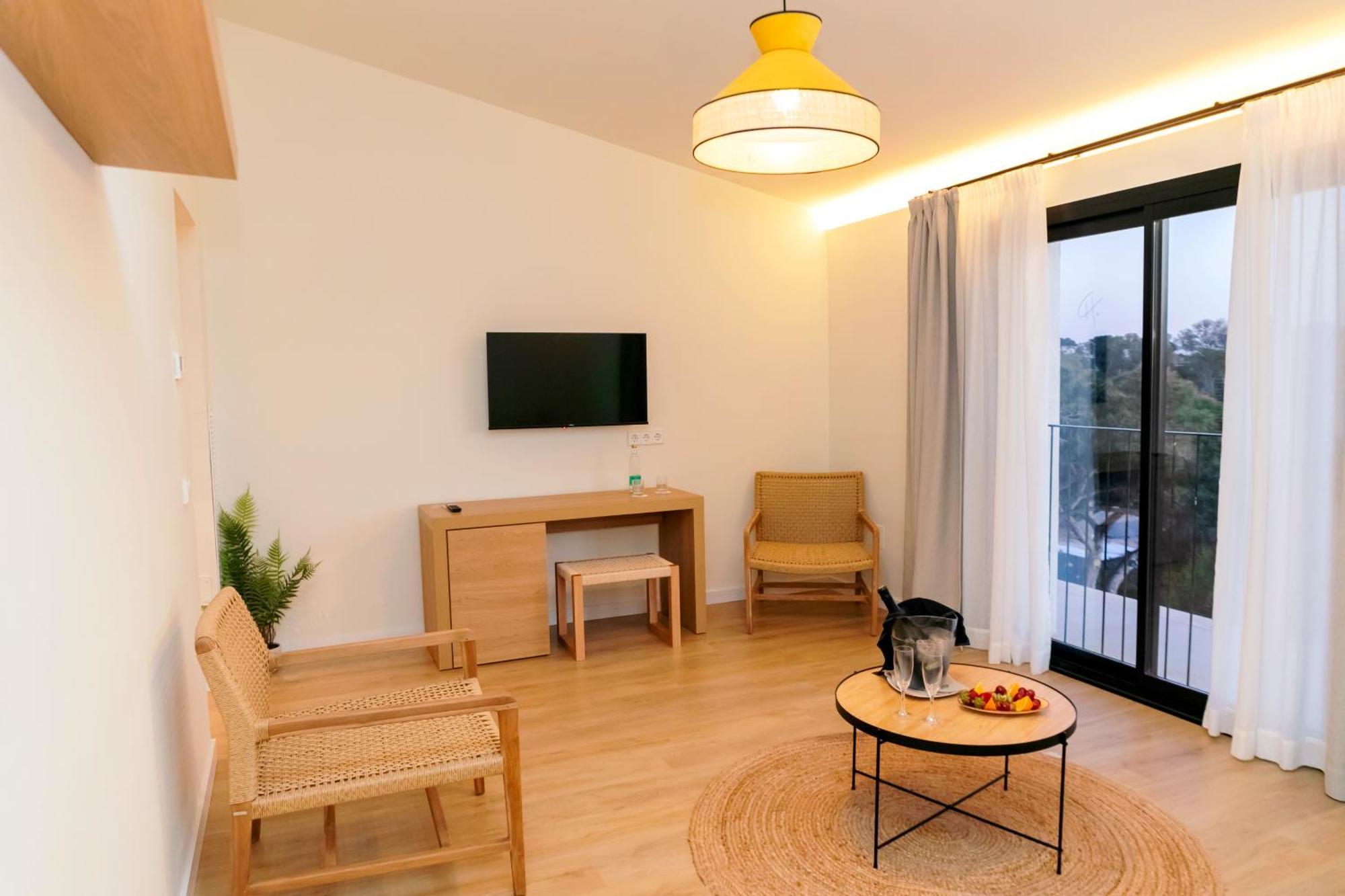 Hotel Santanyi Port Кала-Фігера Екстер'єр фото