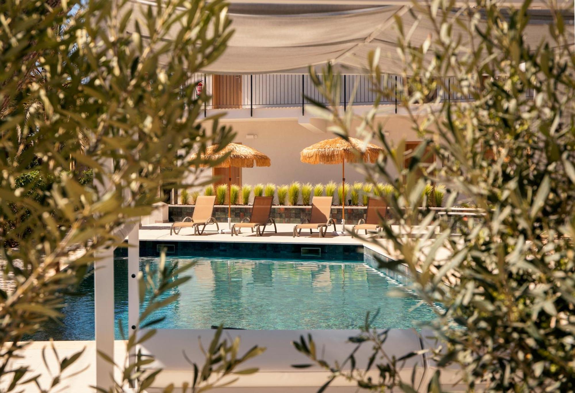 Hotel Santanyi Port Кала-Фігера Екстер'єр фото
