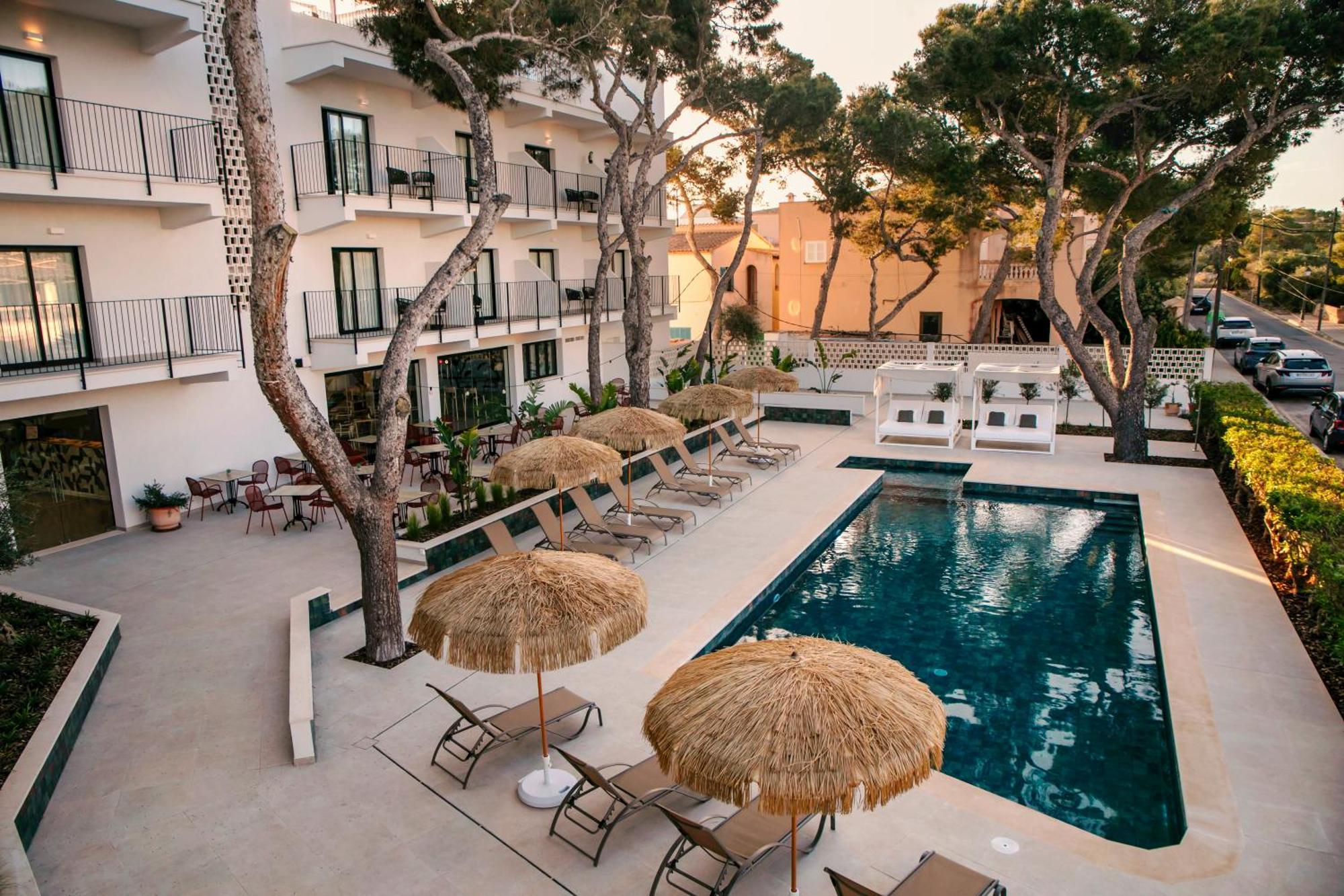 Hotel Santanyi Port Кала-Фігера Екстер'єр фото